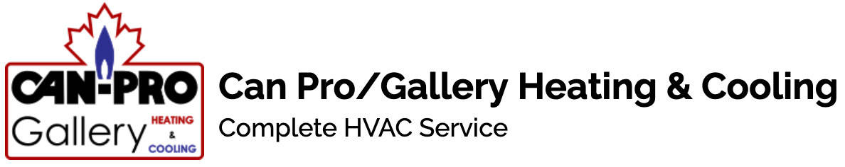 Can-Pro/Gallery Heating and Cooling Ltd.